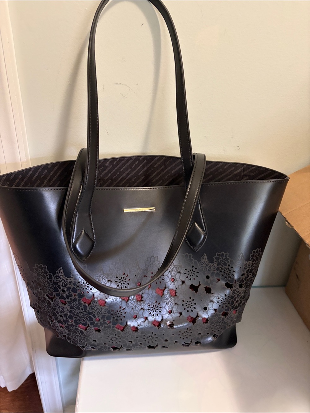 Aldo tote bag